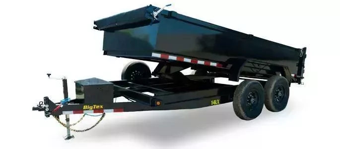new Dump Trailers Big Tex Trailers Other for sale, in Wildomar, CA Thumbnail 2