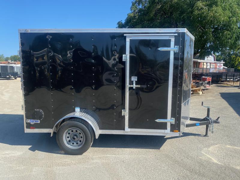 2025 Continental Cargo VHW 6'x10'  Cargo  Trailer GNM7wOmioxq5