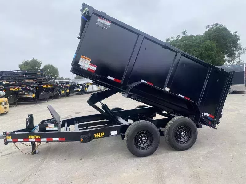 new Dump Trailers Big Tex Trailers Other for sale, in Wildomar, CA Thumbnail 2