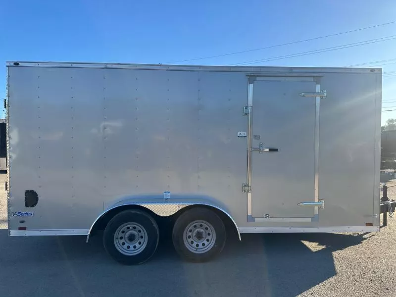 2026 Continental Cargo VHW 7'x16' Cargo Trailer