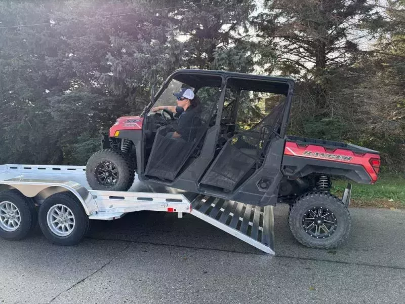 new Utility Trailers Aluma Other for sale, in Wildomar, CA Thumbnail 3