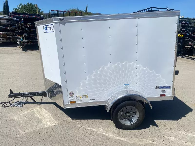 new Cargo (Enclosed) Trailers Continental Cargo  for sale, in Wildomar, CA Thumbnail 3