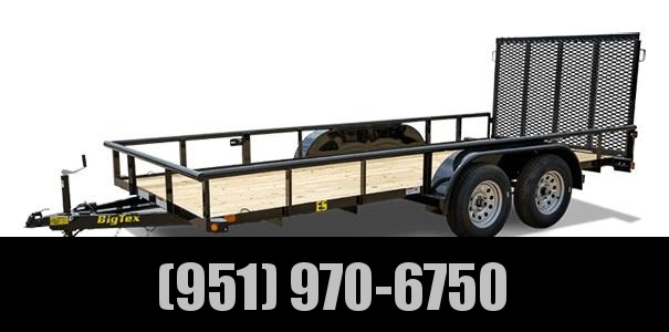 2021 Big Tex Trailers 45ES-14 Utility Trailer 2021 Big Tex Trailers 45ES-14 Utility Trailer