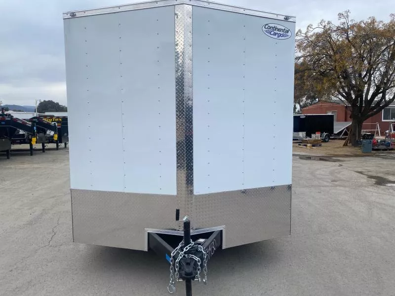 new Cargo (Enclosed) Trailers Continental Cargo Other for sale, in Wildomar, CA Thumbnail 2