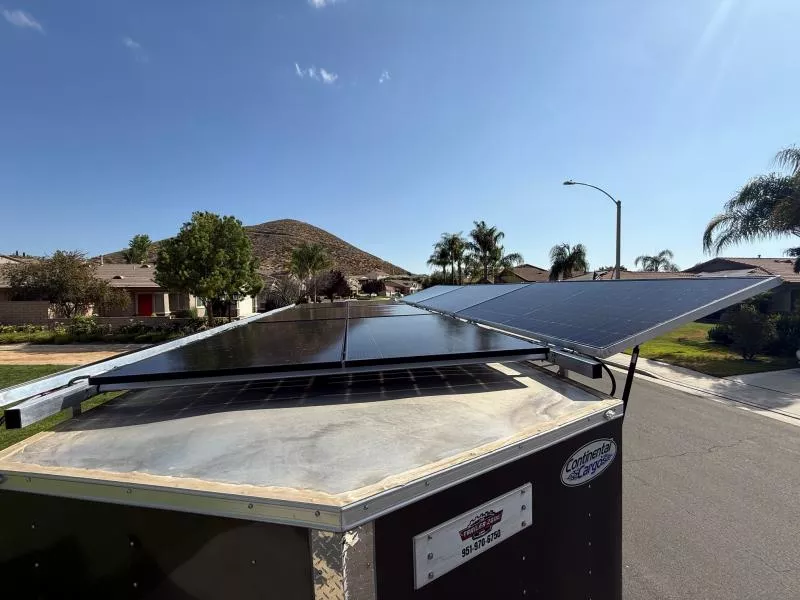 new Cargo (Enclosed) Trailers Continental Cargo Other for sale, in Wildomar, CA Thumbnail 3