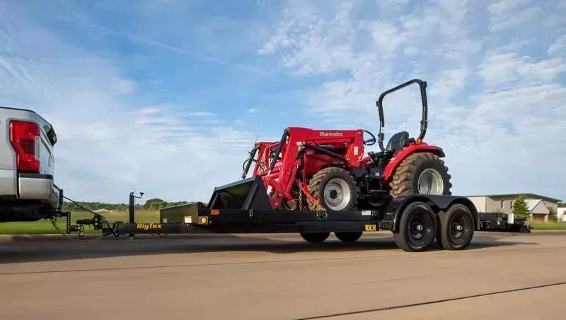 new Car Haulers / Racing Trailers Big Tex Trailers Other for sale, in Wildomar, CA Thumbnail 4