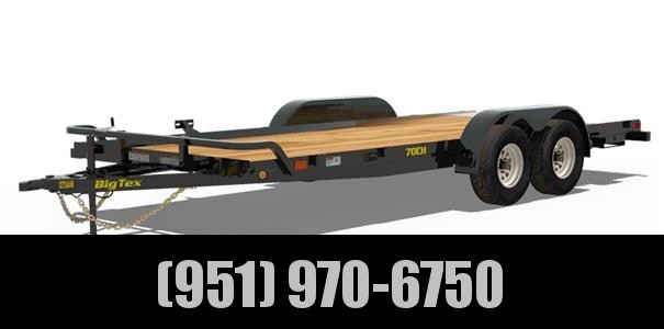 2021 Big Tex Trailers 70CH-20-DT Car / Racing Trailer 2021 Big Tex Trailers 70CH-20-DT Car / Racing Trailer
