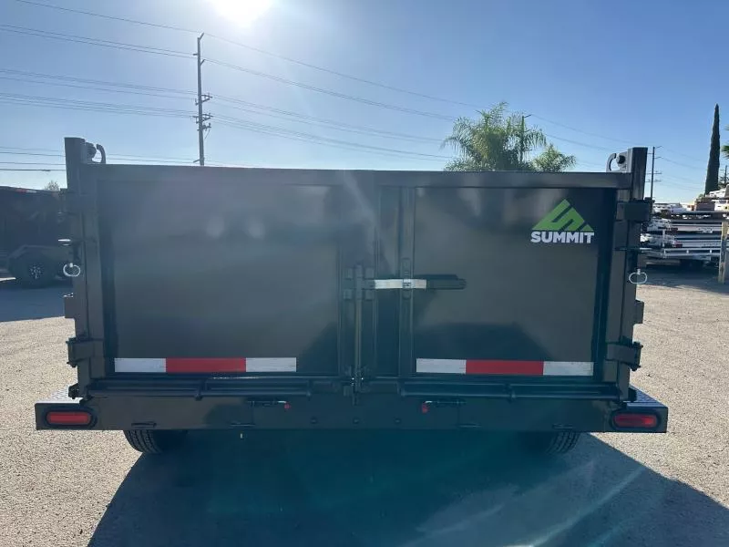 new Dump Trailers Summit Other for sale, in Wildomar, CA Thumbnail 4