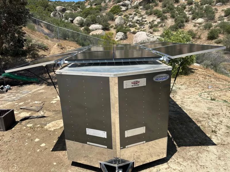 new Cargo (Enclosed) Trailers Continental Cargo Other for sale, in Wildomar, CA Thumbnail 5