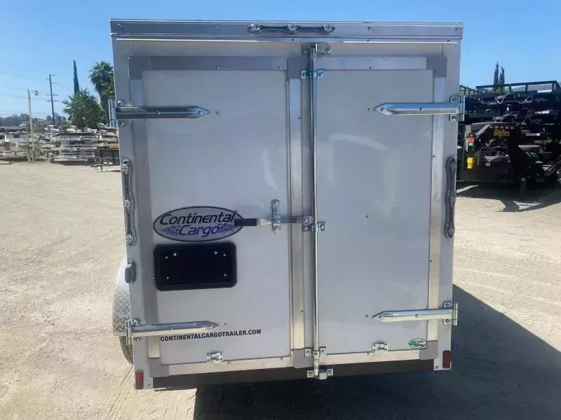 new Cargo (Enclosed) Trailers Continental Cargo  for sale, in Wildomar, CA Thumbnail 4