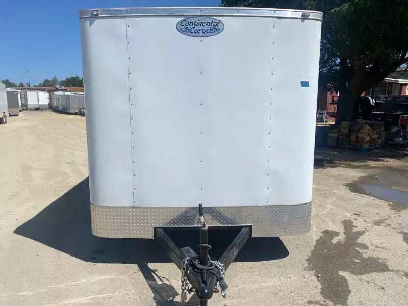 new Cargo (Enclosed) Trailers Continental Cargo  for sale, in Wildomar, CA Thumbnail 2