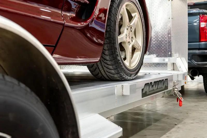 new Car Haulers / Racing Trailers Aluma Other for sale, in Wildomar, CA Thumbnail 7