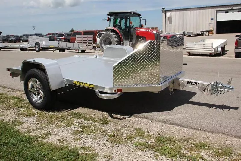 new Motorcycle / Cycle Trailers Aluma Other for sale, in Wildomar, CA Thumbnail 2