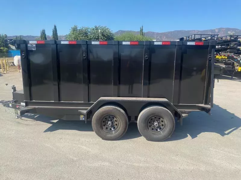 new Dump Trailers Playcraft  for sale, in Wildomar, CA Thumbnail 4