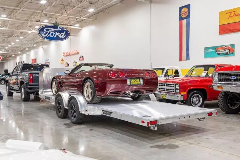 new Car Haulers / Racing Trailers Aluma Other for sale, in Wildomar, CA Thumbnail 4