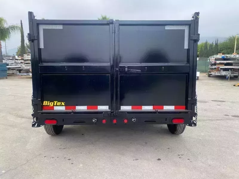 new Dump Trailers Big Tex Trailers Other for sale, in Wildomar, CA Thumbnail 6