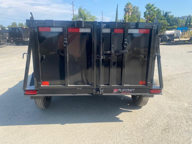 new Dump Trailers Playcraft  for sale, in Wildomar, CA Thumbnail 5