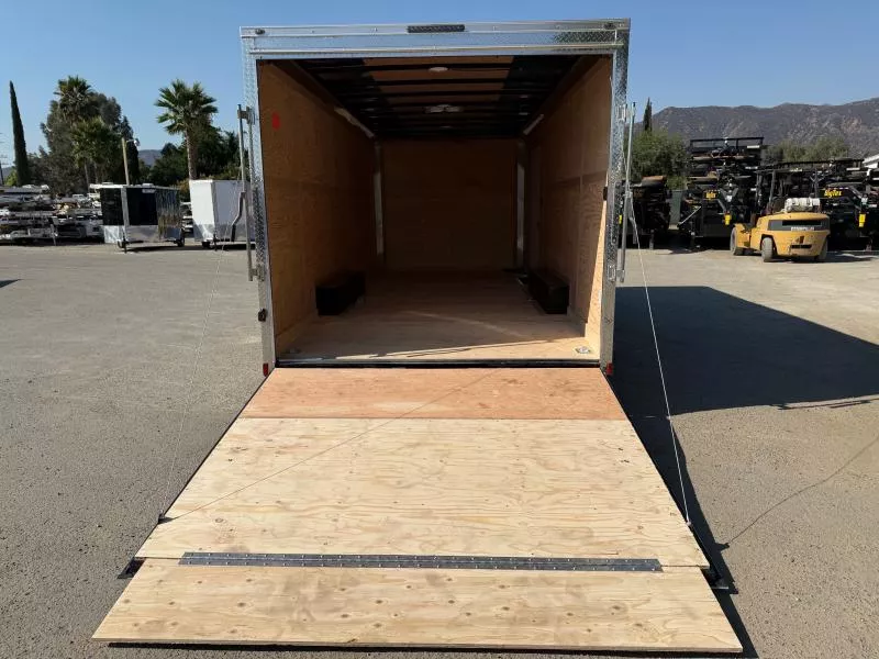 new Cargo (Enclosed) Trailers Continental Cargo Other for sale, in Wildomar, CA Thumbnail 5