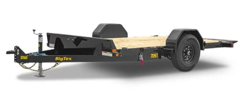 2026 Big Tex Trailers 70ST Trailer