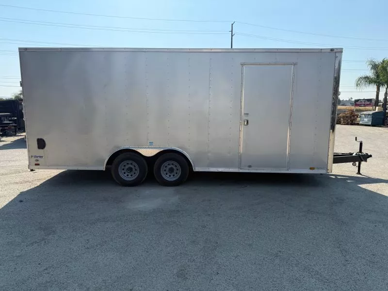2023 Continental Cargo VHW 8.5' X 20'  Cargo/Enclosed Trailer