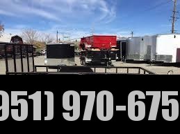 2019 Sun Country SUTA 77X12 Utility Trailer 2019 Sun Country SUTA 77X12 Utility Trailer