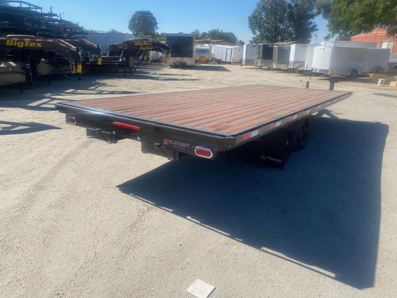 new Equipment / Flatbed Trailers Playcraft  for sale, in Wildomar, CA Thumbnail 7