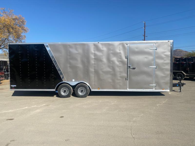2025 Continental Cargo VHW 8.5' x 26'  Enclosed Trailer Damq0G654mmt