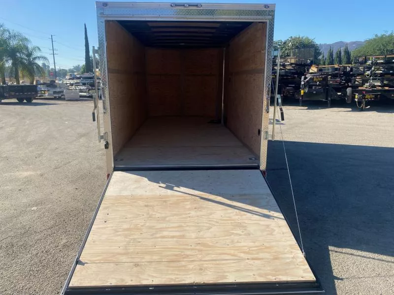 new Cargo (Enclosed) Trailers Continental Cargo Other for sale, in Wildomar, CA Thumbnail 5