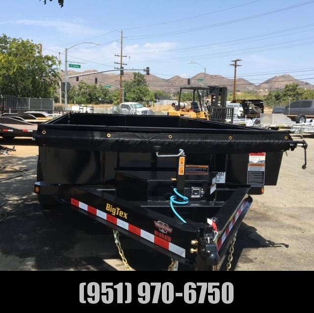 2022 RENTAL Big Tex Trailers 14LD-14 Dump Trailer 2022 RENTAL Big Tex Trailers 14LD-14 Dump Trailer