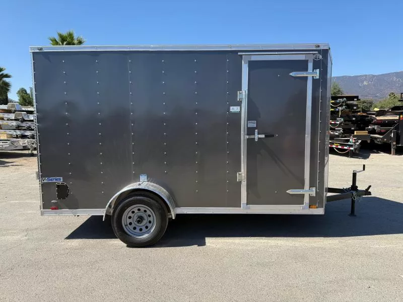 2026 Continental Cargo VHW 6' x 12' Cargo Trailer