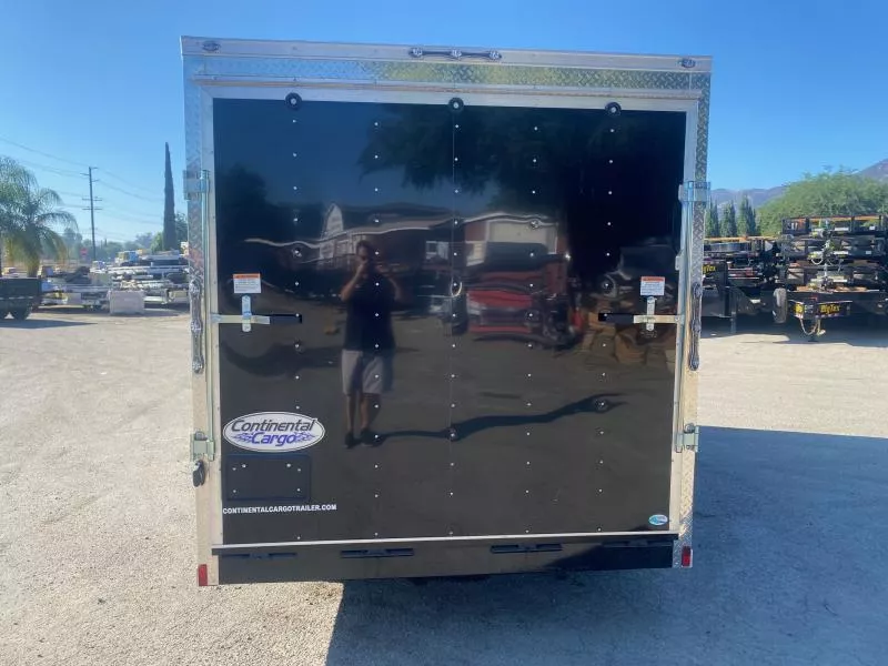 new Cargo (Enclosed) Trailers Continental Cargo Other for sale, in Wildomar, CA Thumbnail 4