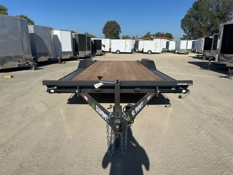 new Car Haulers / Racing Trailers Summit Other for sale, in Wildomar, CA Thumbnail 3