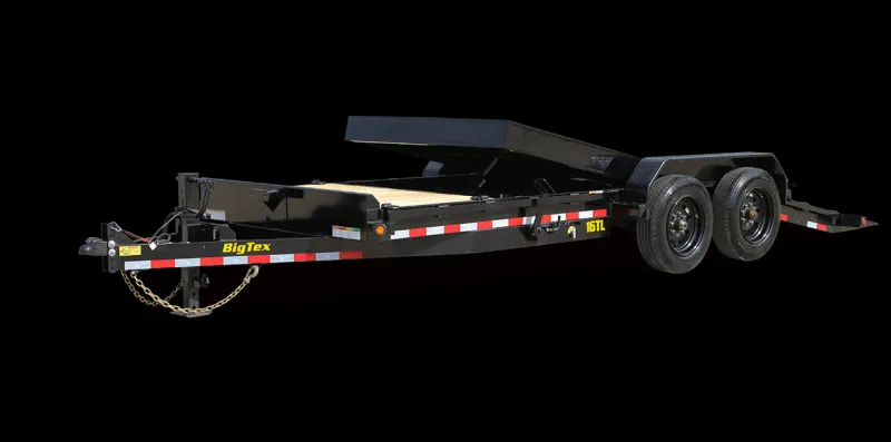 2026 Big Tex Trailers 16TL Trailer
