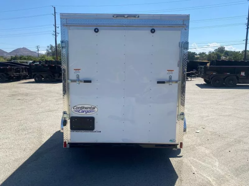 new Cargo (Enclosed) Trailers Continental Cargo Other for sale, in Wildomar, CA Thumbnail 4