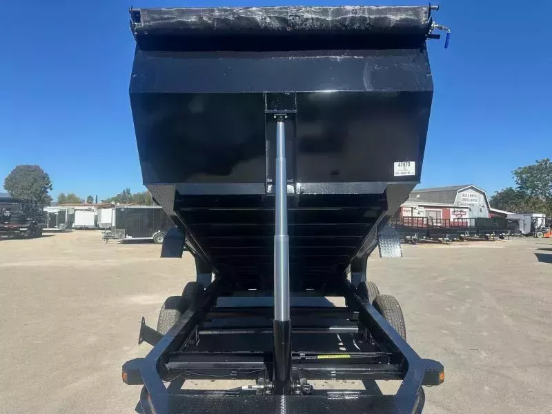 new Dump Trailers Big Tex Trailers Other for sale, in Wildomar, CA Thumbnail 9