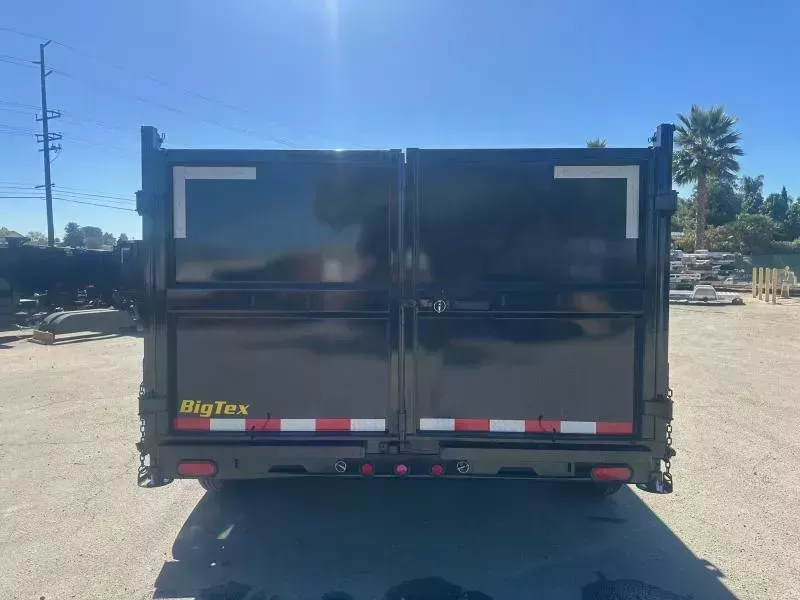 new Dump Trailers Big Tex Trailers Other for sale, in Wildomar, CA Thumbnail 5