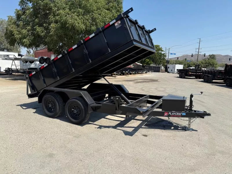 new Dump Trailers Playcraft  for sale, in Wildomar, CA Thumbnail 5