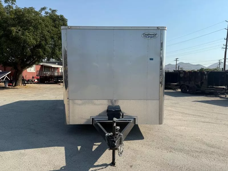 new Cargo (Enclosed) Trailers Continental Cargo  for sale, in Wildomar, CA Thumbnail 2