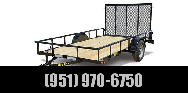 2021 Big Tex Trailers 35ES-14 Utility Trailer 2021 Big Tex Trailers 35ES-14 Utility Trailer