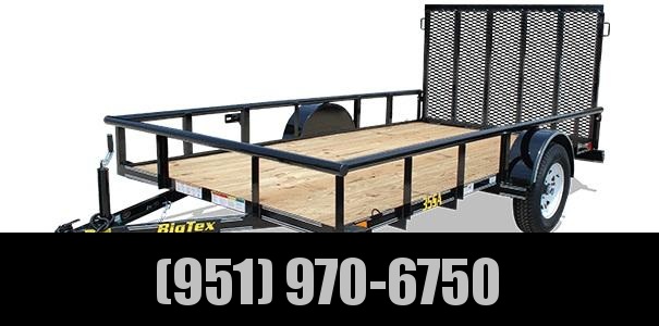 2021 Big Tex Trailers 35SA-14 Utility Trailer 2021 Big Tex Trailers 35SA-14 Utility Trailer