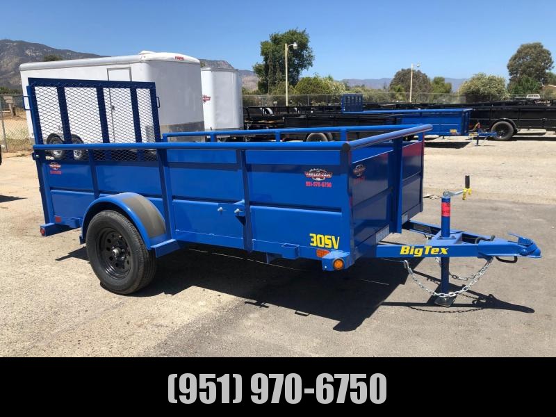 2021 Big Tex 30SV -10' Landscape Trailer 2021 Big Tex 30SV -10' Landscape Trailer