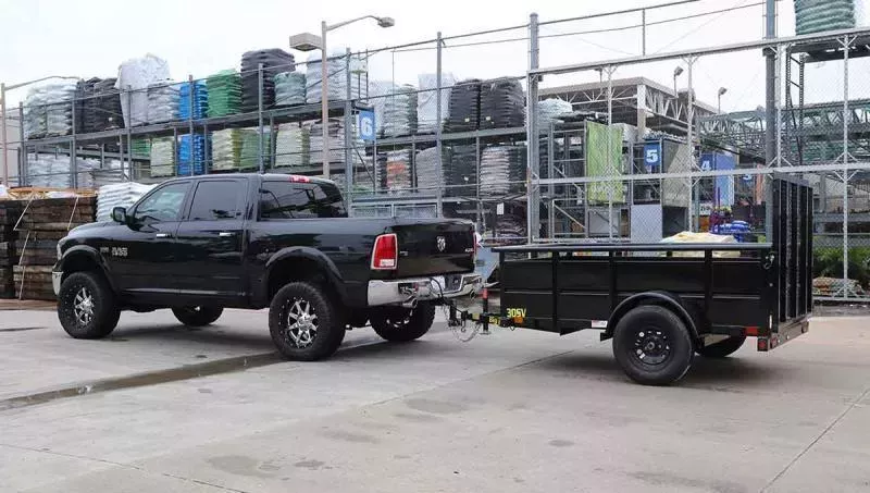 new Equipment / Flatbed Trailers Big Tex Trailers Other for sale, in Wildomar, CA Thumbnail 4
