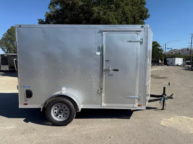 2026 Continental Cargo VHW 6'x10'  Cargo  Trailer