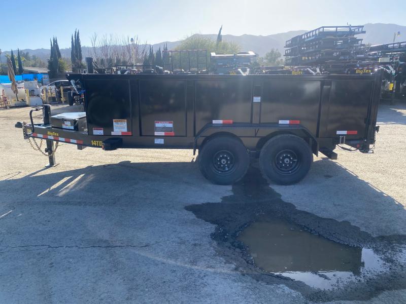 new Dump Trailers Big Tex Trailers Other for sale, in Wildomar, CA Thumbnail 5