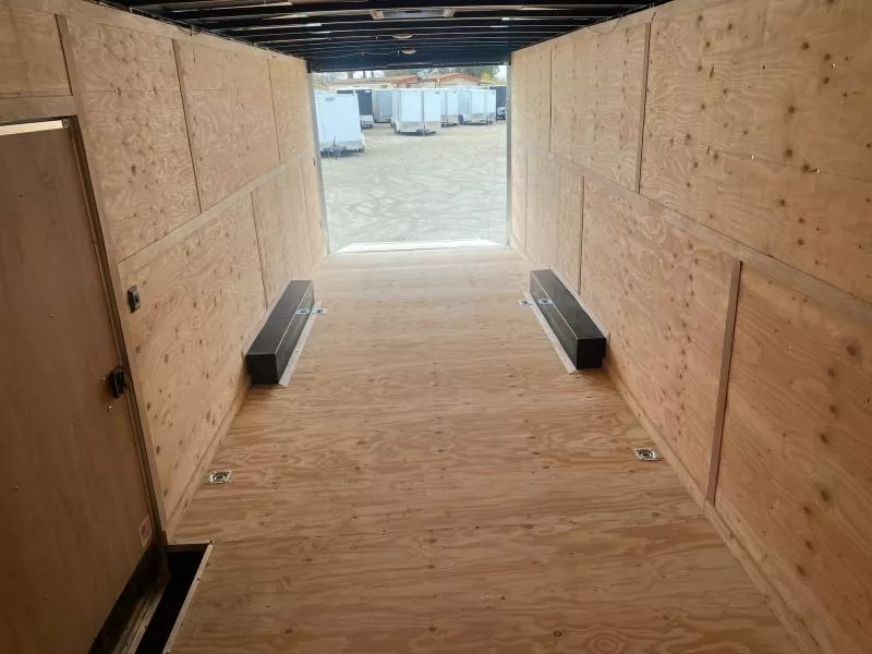 new Cargo (Enclosed) Trailers Continental Cargo Other for sale, in Wildomar, CA Thumbnail 6
