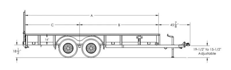 new Utility Trailers Big Tex Trailers Other for sale, in Wildomar, CA Thumbnail 2