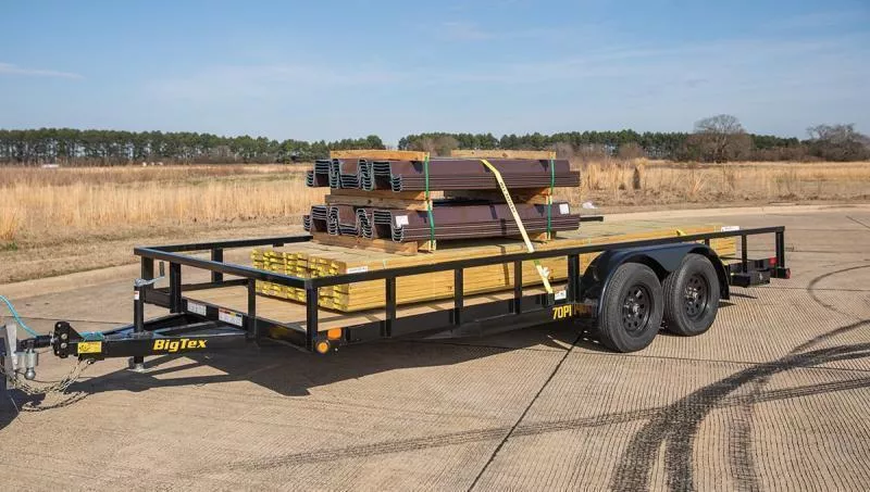 new Utility Trailers Big Tex Trailers Other for sale, in Wildomar, CA Thumbnail 2