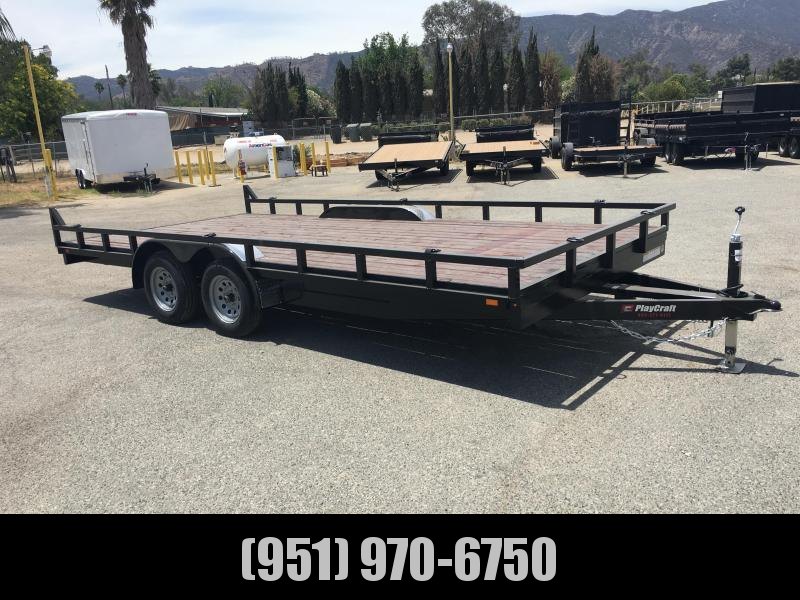 2022 Playcraft RV16 Utility Trailer 2022 Playcraft RV16 Utility Trailer