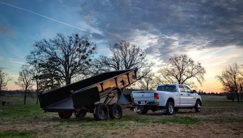 new Dump Trailers Big Tex Trailers Other for sale, in Wildomar, CA Thumbnail 4