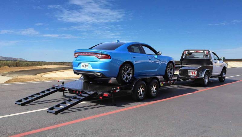 new Car Haulers / Racing Trailers Big Tex Trailers Other for sale, in Wildomar, CA Thumbnail 2